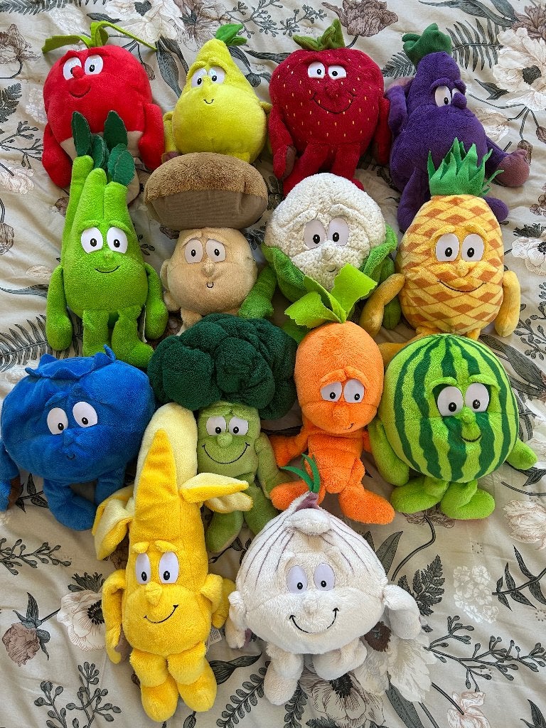 Vitaminis, Enlèvement, Comme neuf, Moyen (20 à 80 cm)