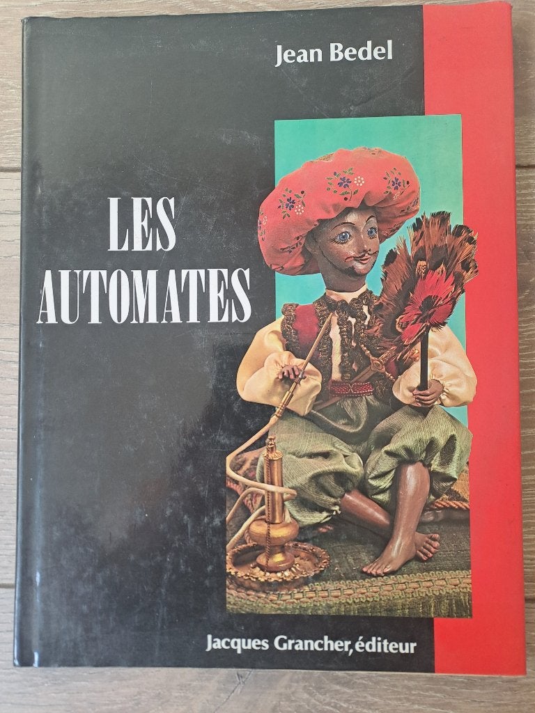 Les automates, Jean Bedel, Verzamelen, Automaten | Overige, Ophalen, Gebruikt