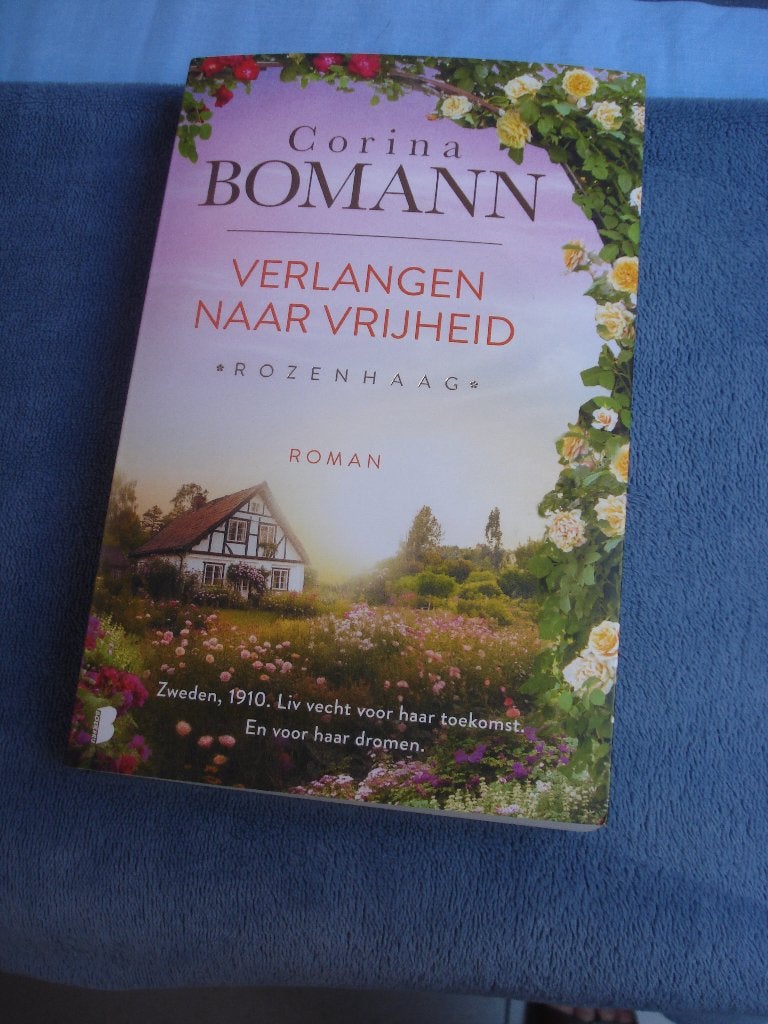 Boek: Corina Bomann: Verlangen naar vrijheid, Ophalen of Verzenden, Gelezen, Corina Bomann
