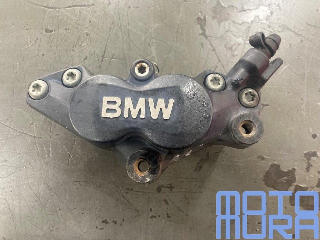 Remklauw rechts voor BMW K1200S 2004 - 2008 voorremklauw 202, -, Utilisé, -, -