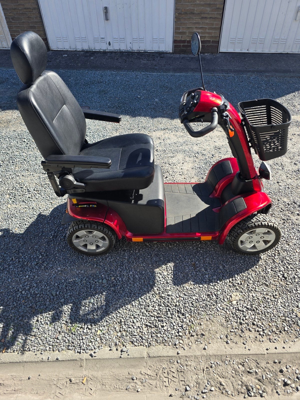 Pride Victorty XL-130 scootmobiel, Ophalen of Verzenden, Pride