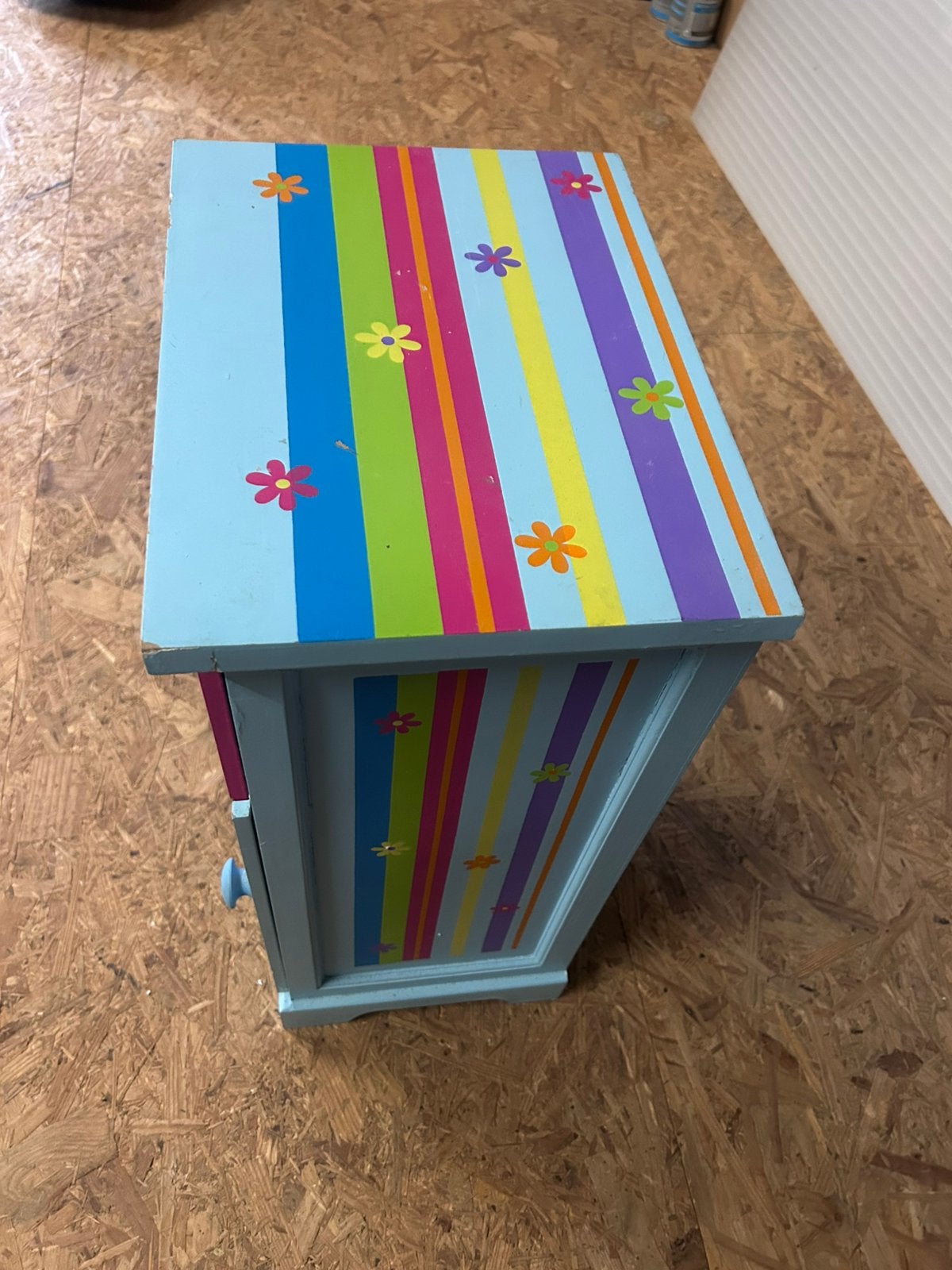 Petit meuble, Enlèvement, Utilisé