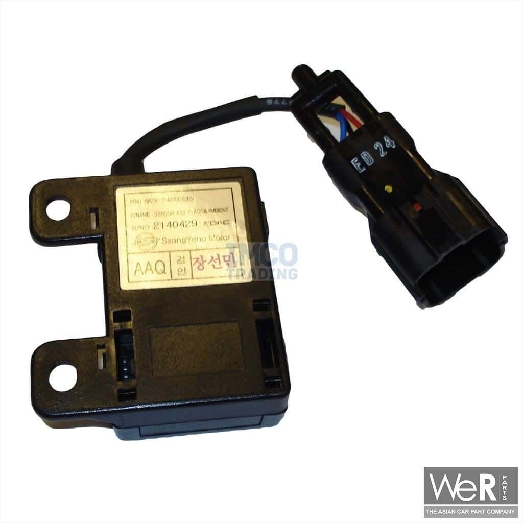 Buitentemperatuursensor Airco - SsangYong Rexton II & Rodius, Neuf, Enlèvement ou Envoi, KGM Europe GmbH, Margarete-von-Wrangell-Straße 19, Kelkheim, 65779, DE
