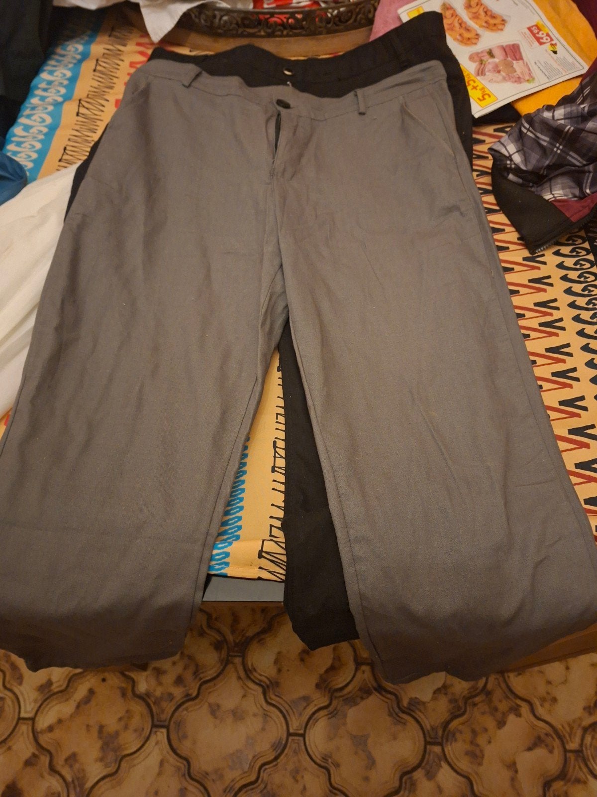 2 pantalons été très légers L-Xl neufs, Enlèvement ou Envoi