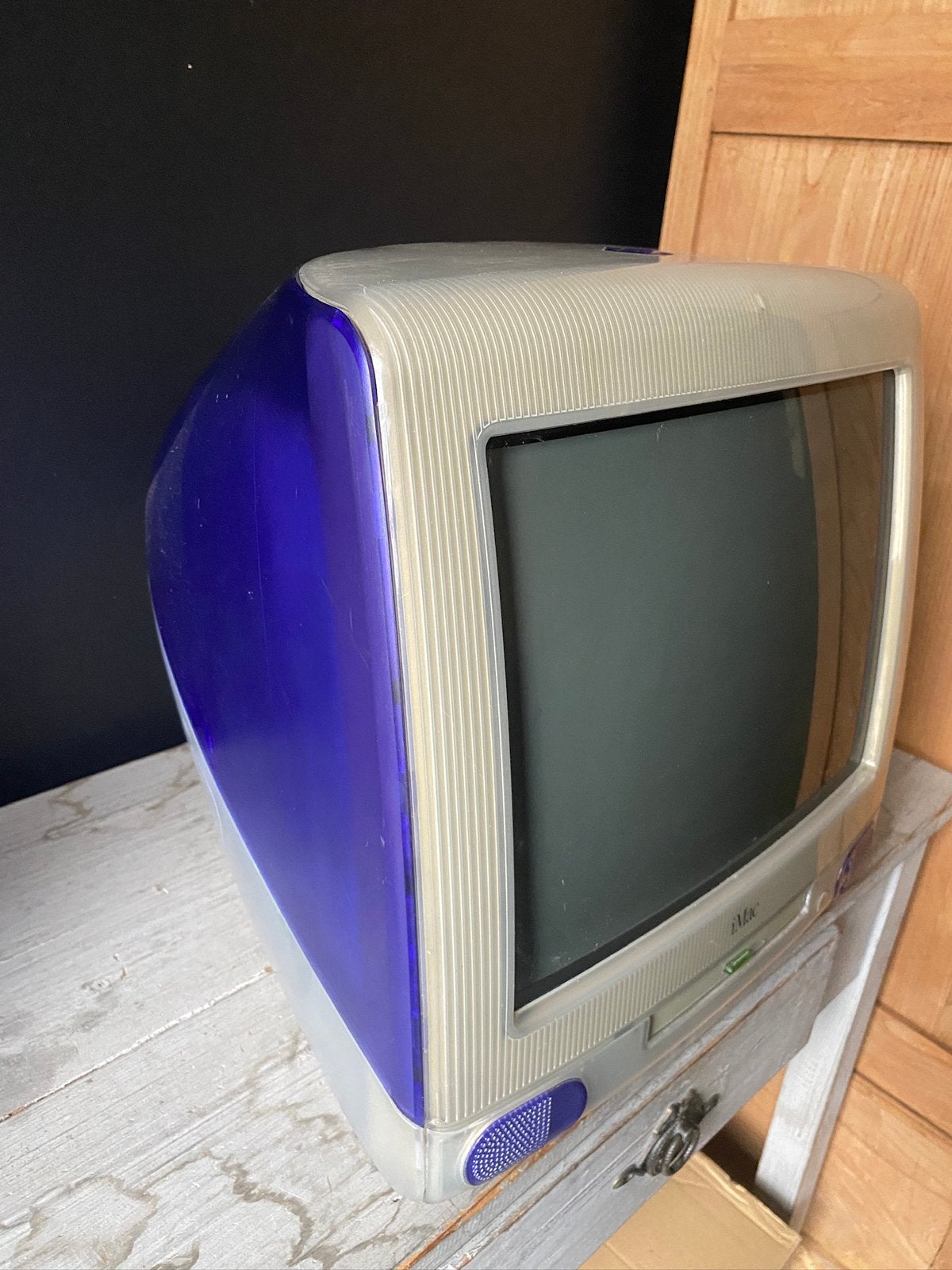 Apple iMac G3 vintage, Enlèvement
