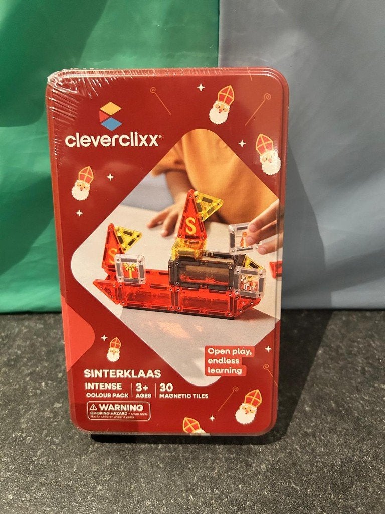 Cleverclixx, Ophalen of Verzenden, Nieuw, Bouwen
