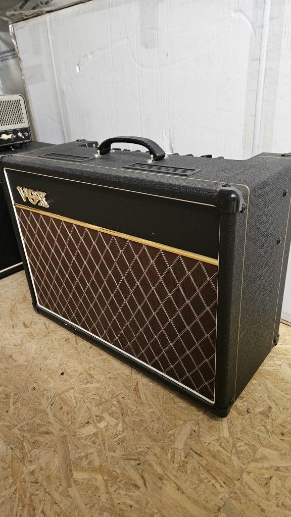 Vox AC15 C1, Muziek en Instrumenten, Ophalen, Zo goed als nieuw, Gitaar, Minder dan 50 watt