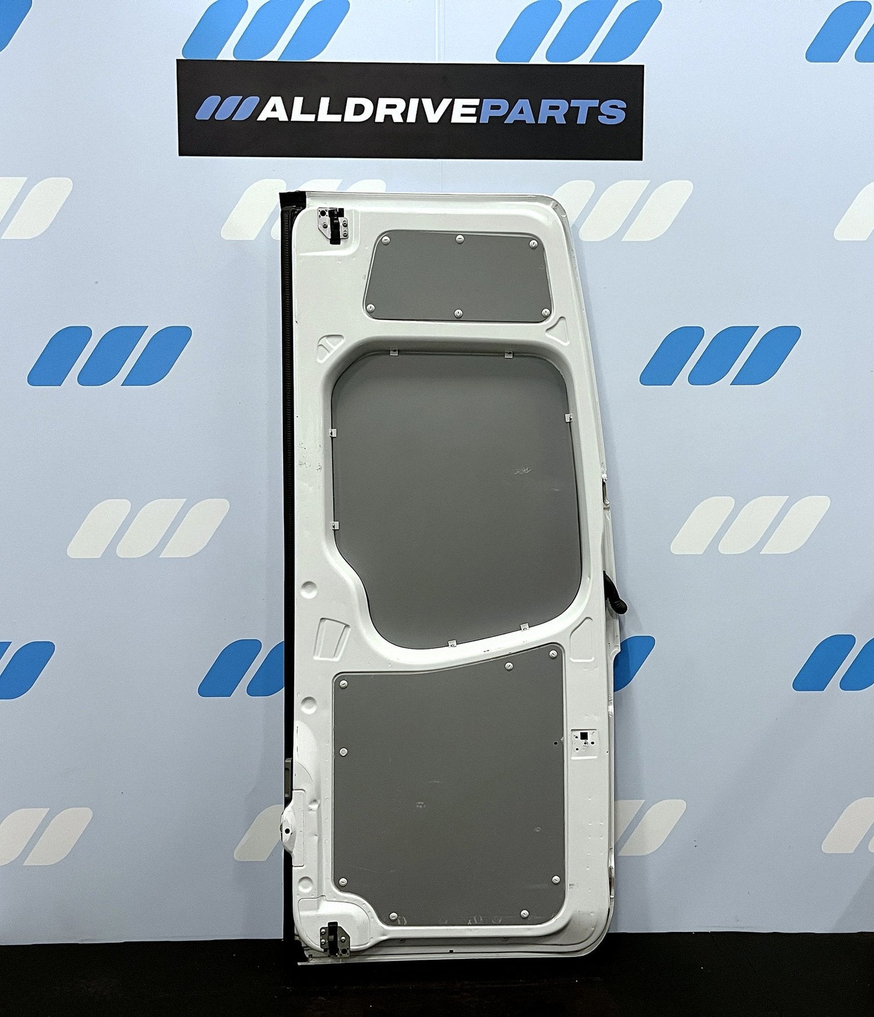 Porte arrière gauche Sprinter W906 H2 blanc A9067402300, Autos : Pièces & Accessoires, Arrière, -, Haillon arrière, Utilisé