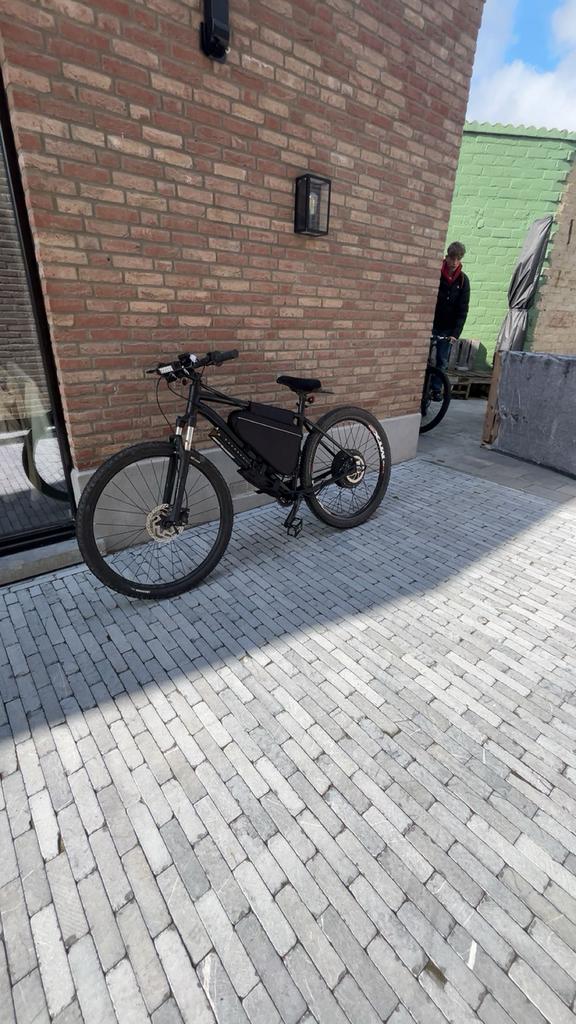Conversion kit 3000 watt gloednieuw, Enlèvement ou Envoi, Comme neuf