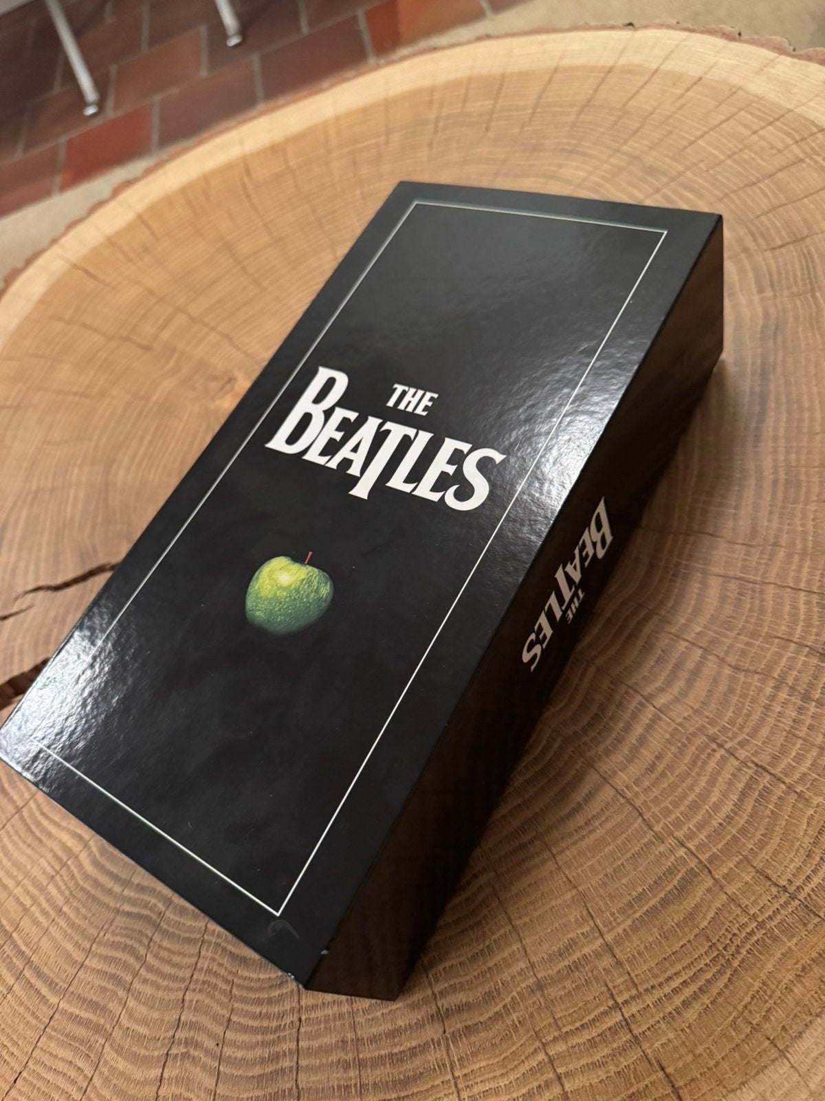 The Beatles CD Box Set - Compleet Album Collectie, Cd's en Dvd's, Ophalen of Verzenden, Zo goed als nieuw, Album