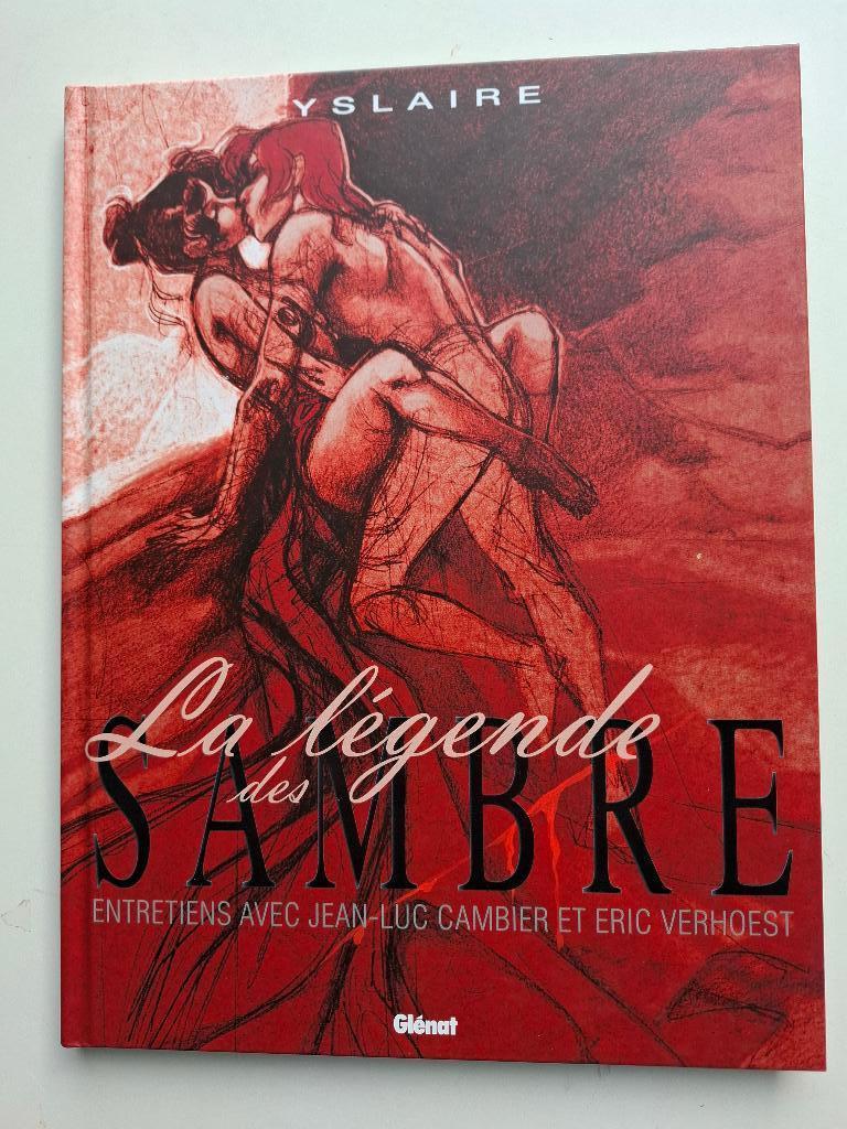 HORS SERIE LA LEGENDE DES SAMBRE" TBE EO 2003, Une BD, Enlèvement ou Envoi, Comme neuf