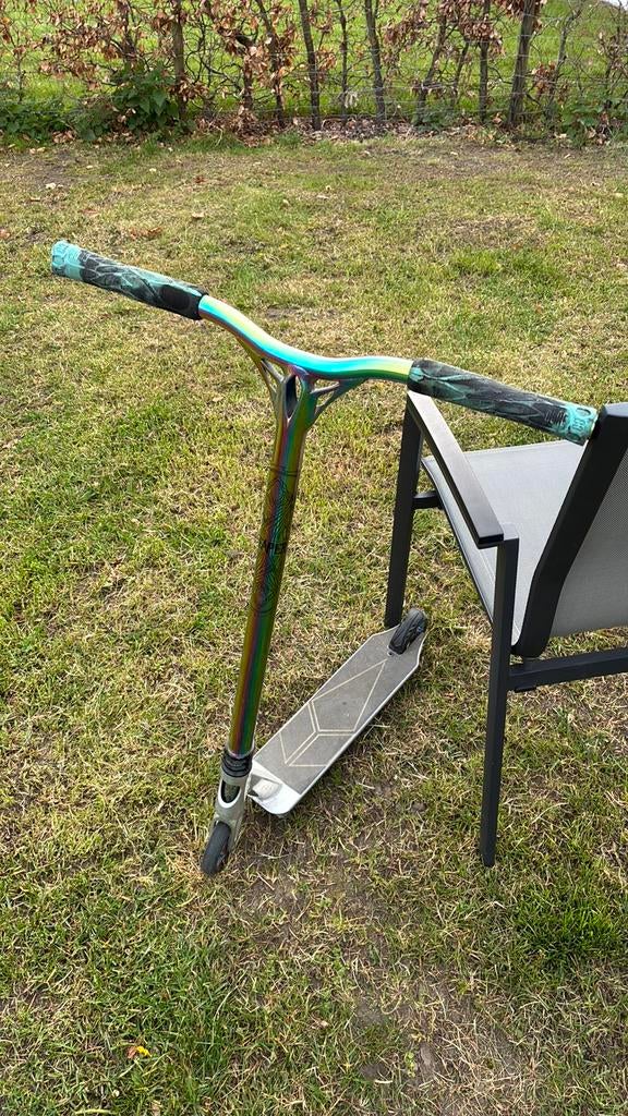 Envy stuntstep met Reaper V3 bar + extra onderdelen, Fietsen en Brommers, Ophalen, Zo goed als nieuw, Overige typen