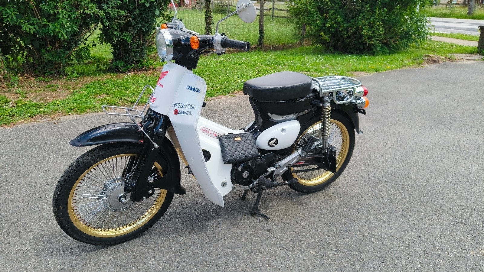 **Snelle supercub 50**, Fietsen en Brommers, Brommers | Honda, Ophalen of Verzenden