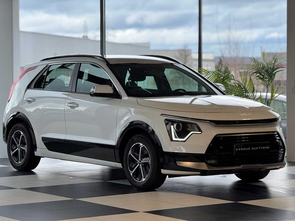 KIA Niro 1.6 GDI 141 PK HEV DCT6 ACTIEF - 2022, Automaat, Gebruikt, Bedrijf, Hybride Elektrisch/Benzine