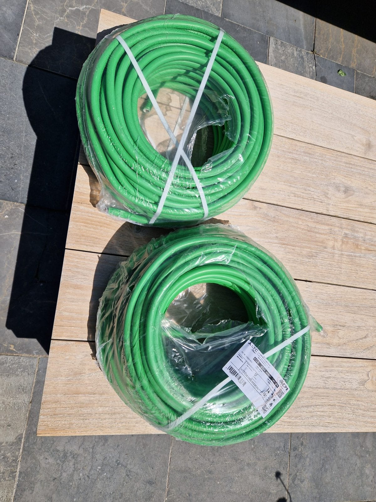5G6 XGB, Ophalen, Nieuw