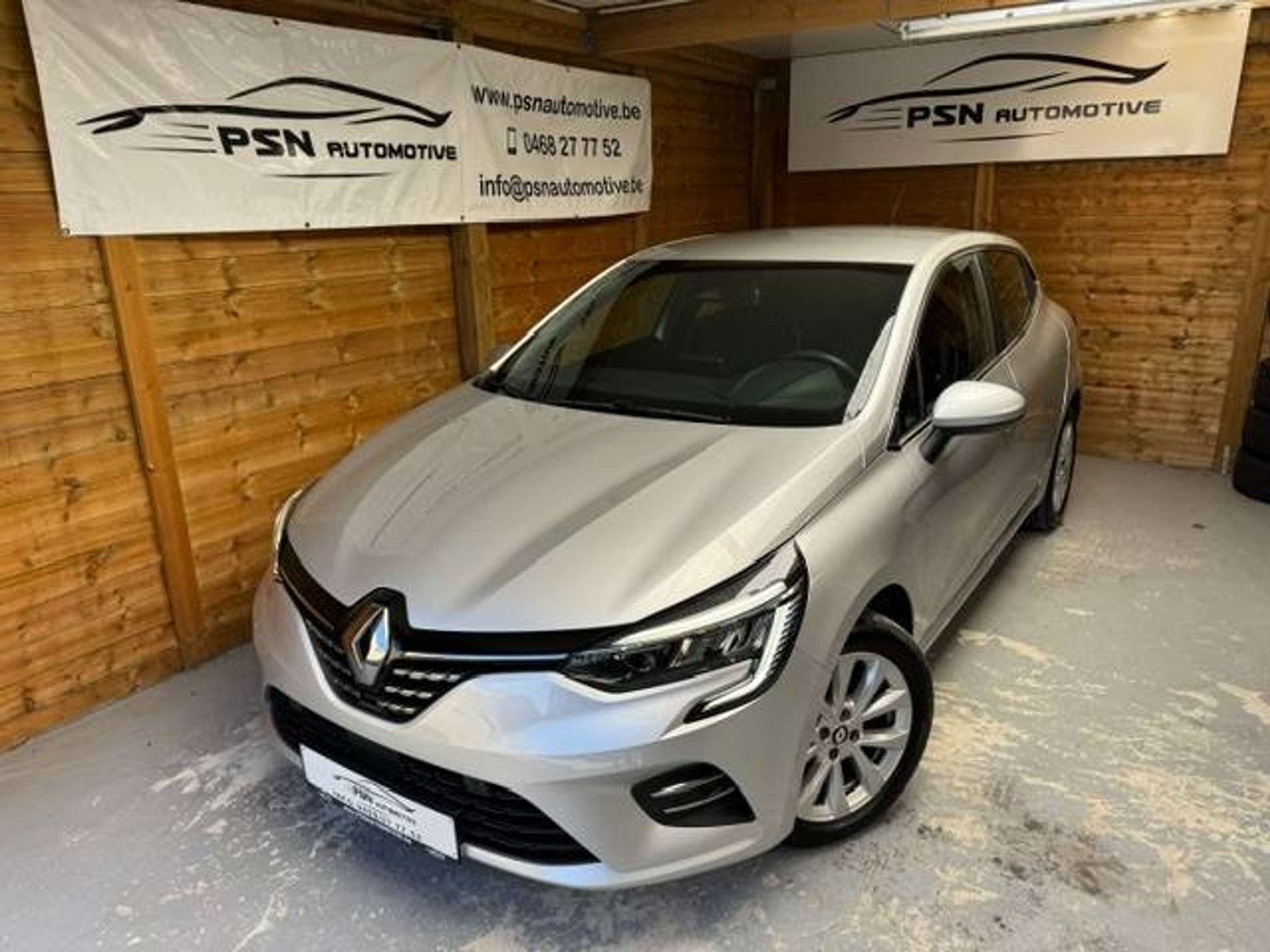 Renault Clio * Automaat * Benzine * Belgische wagen * Garant, Auto's, Automaat, https://public.car-pass.be/vhr/22b7f618-95b9-44eb-8603-69624f1c620f