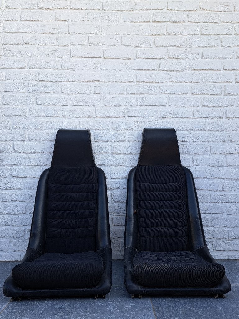 Sièges Porsche 914, Ophalen, Gebruikt, Porsche