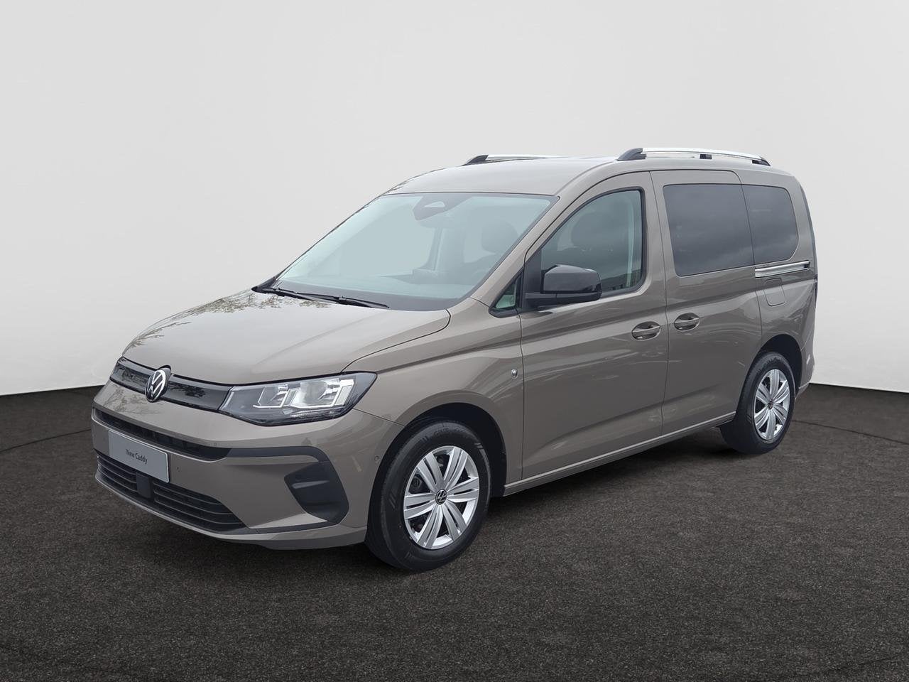 Volkswagen Caddy L1 1.5 TSI Goal DSG, Achat, Caddy Combi, 151 g/km, Automatique