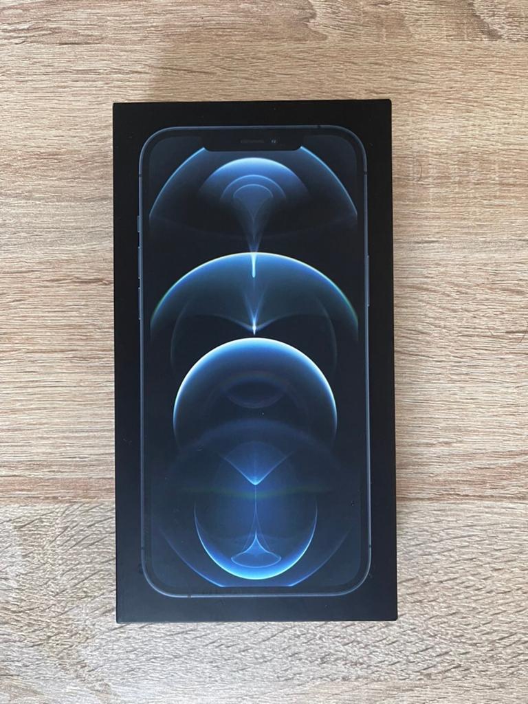 iPhone 12 Pro Max 256Gb, Ophalen, Zo goed als nieuw, IPhone 12