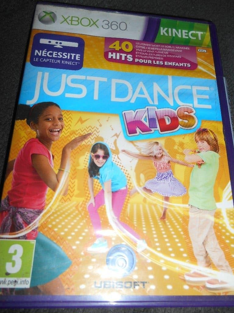 X BOX jeu Just dance Kids, Games en Spelcomputers, Games | Xbox 360, Ophalen of Verzenden
