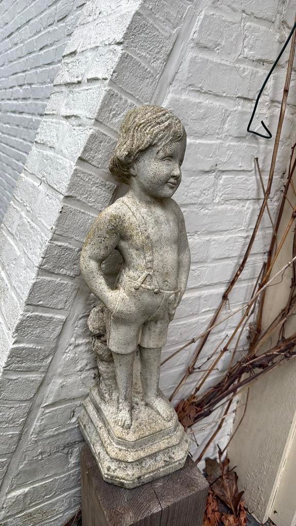 Jongen, Tuin en Terras, Ophalen of Verzenden, Zo goed als nieuw