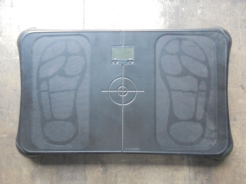 Ricatech Balance Board voor Wii (zie foto's), Gebruikt, Verzenden, 1 speler, Vanaf 3 jaar