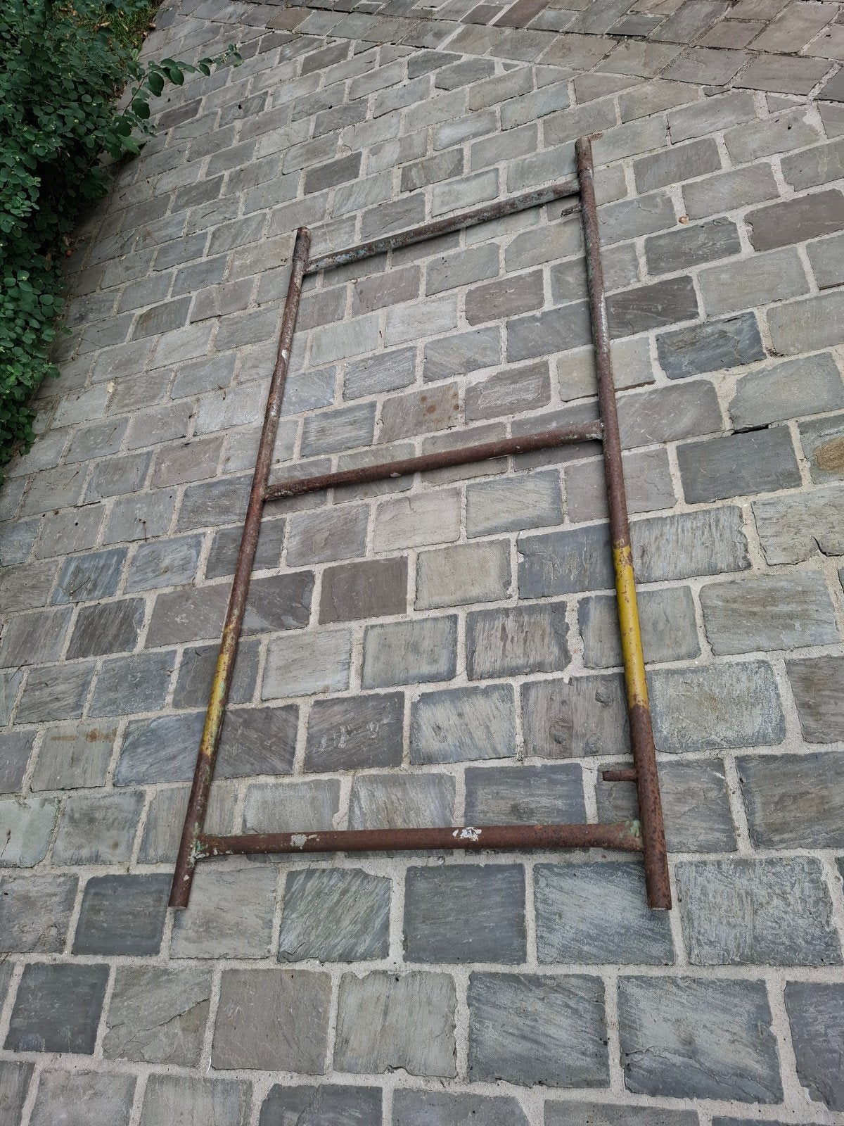 Stelling, Ophalen