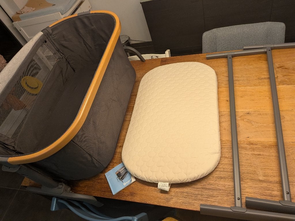 Co-sleeper Maxi-Cosi, Ophalen, Zo goed als nieuw, Ledikant
