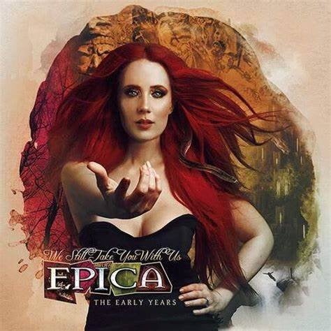 EPICA / the early years. 11 lps. 2022. boxset. new., CD & DVD, Vinyles | Hardrock & Metal, Coffret, Coffret, Enlèvement, Neuf, dans son emballage