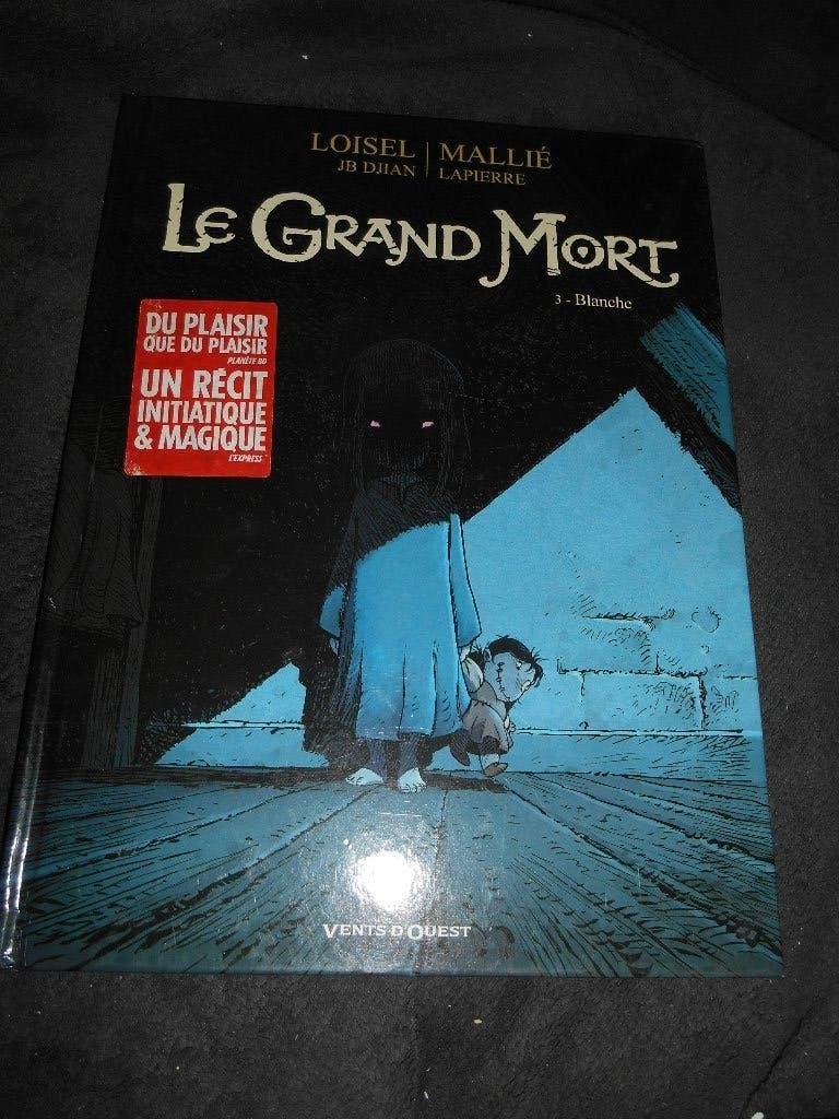 Le grand mort 3 eo ( Loisel), Boeken, Ophalen of Verzenden