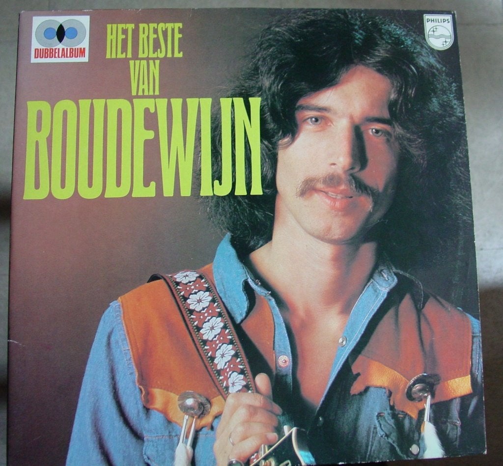 12INCH 33T DUBBEL LP BOUDEWIJN DE GROOT, Enlèvement ou Envoi, LP