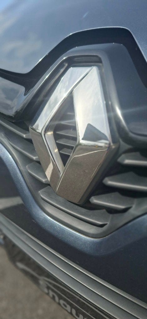 Renault Clio, Auto's, Renault, Stof, Zwart, https://public.car-pass.be/vhr/bf9ea8f0-3a44-440f-95a7-d00c7a5ed410, Bedrijf