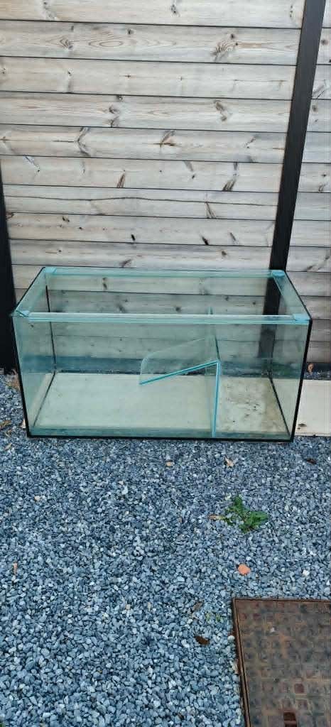 Schildpadden bak, Animaux & Accessoires, Reptiles & Amphibiens | Accessoires, Utilisé, Terrarium ou Paludarium, Enlèvement