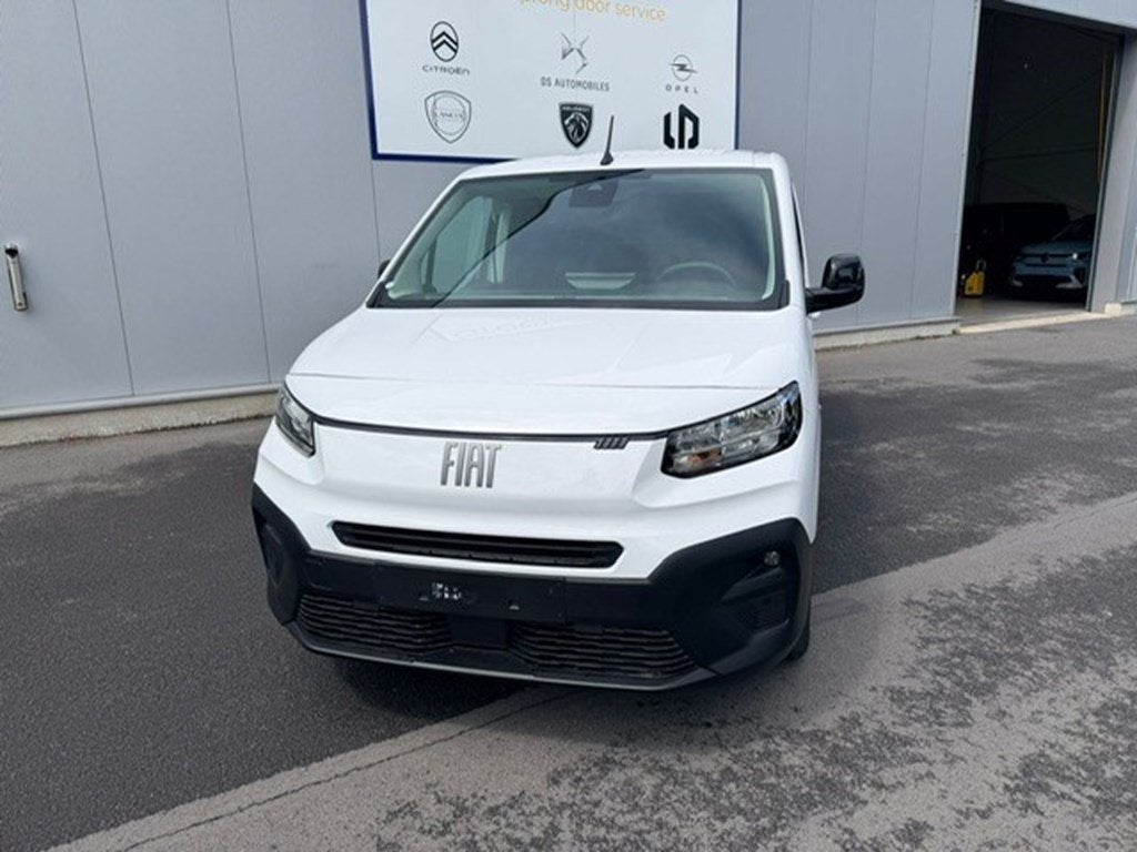 Fiat Professional Doblo L2 1.5 BlueHdi 130pk Automaat, Auto's, Fiat, Monovolume, https://public.car-pass.be/vhr/019c2508-f535-4533-8e8e-c20f330a1e4b