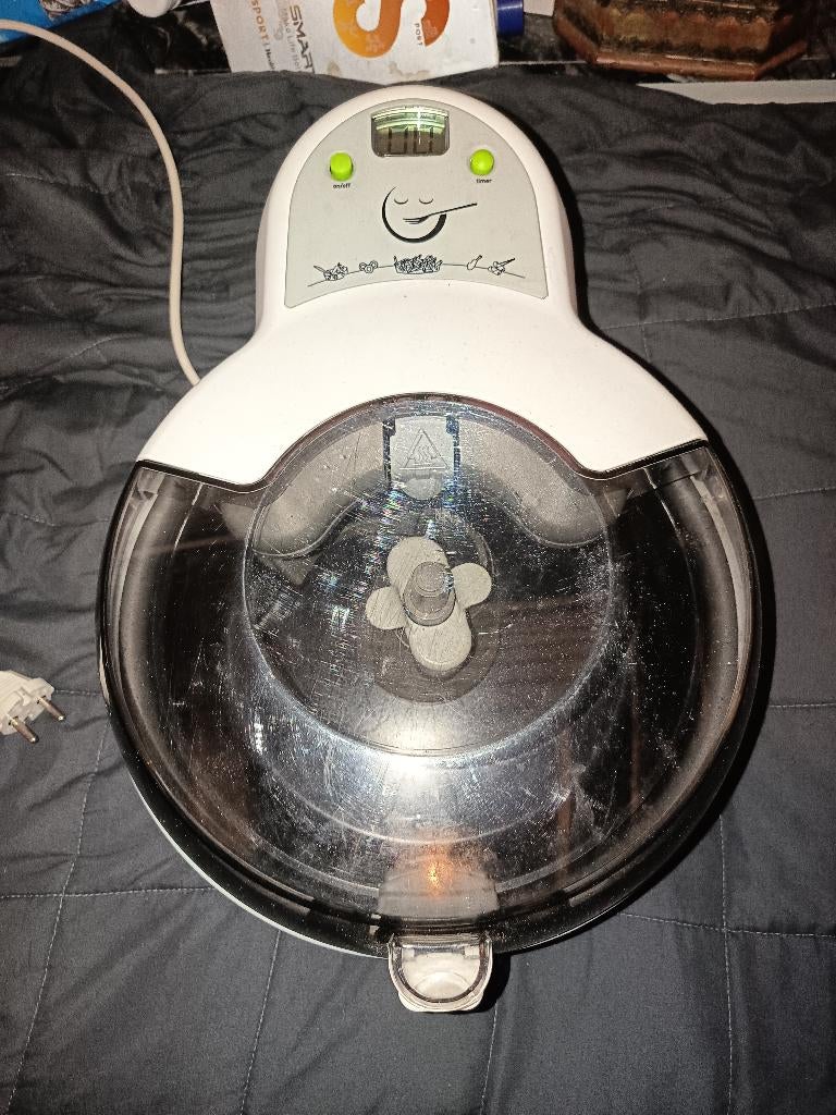 Actifry Seb , blanc, Electroménager, Enlèvement, Utilisé, Friteuse à air, 750 à 999 grammes