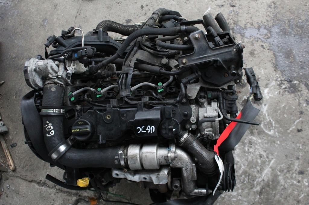 Moteur UGJC Complet FIESTA FORD B-MAX, Verzenden, Gebruikt, Overige automerken