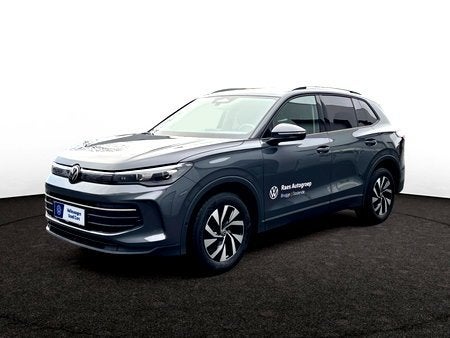 Volkswagen Tiguan Tiguan Life Business 1.5 eTSI 96 kW (131 c, Argent ou Gris, Achat, Interruption de démarrage, Automatique