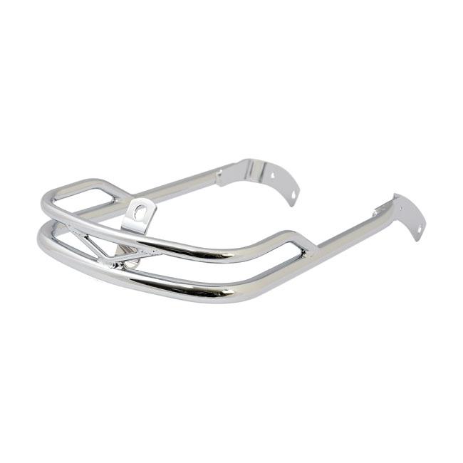 Fender rail front, voorspatbord, chroom Softail  87-17, Motoren, Petroleumhavenweg 26, Info@taco-motos.com, Nieuw, Ophalen of Verzenden
