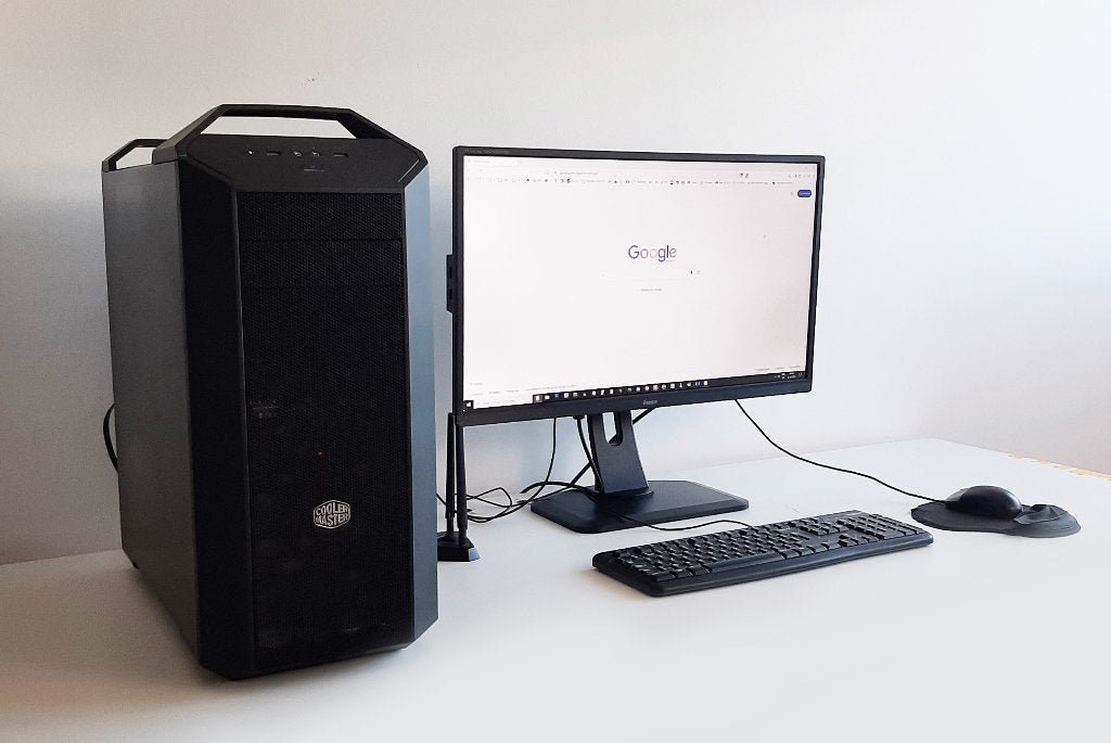 PC COMPLET i7 + 32 GoRAM + SSD 500 Go + HDD 1 To + écran 27", Computers en Software, Ophalen, Gebruikt, 32 GB, Intel Core i7