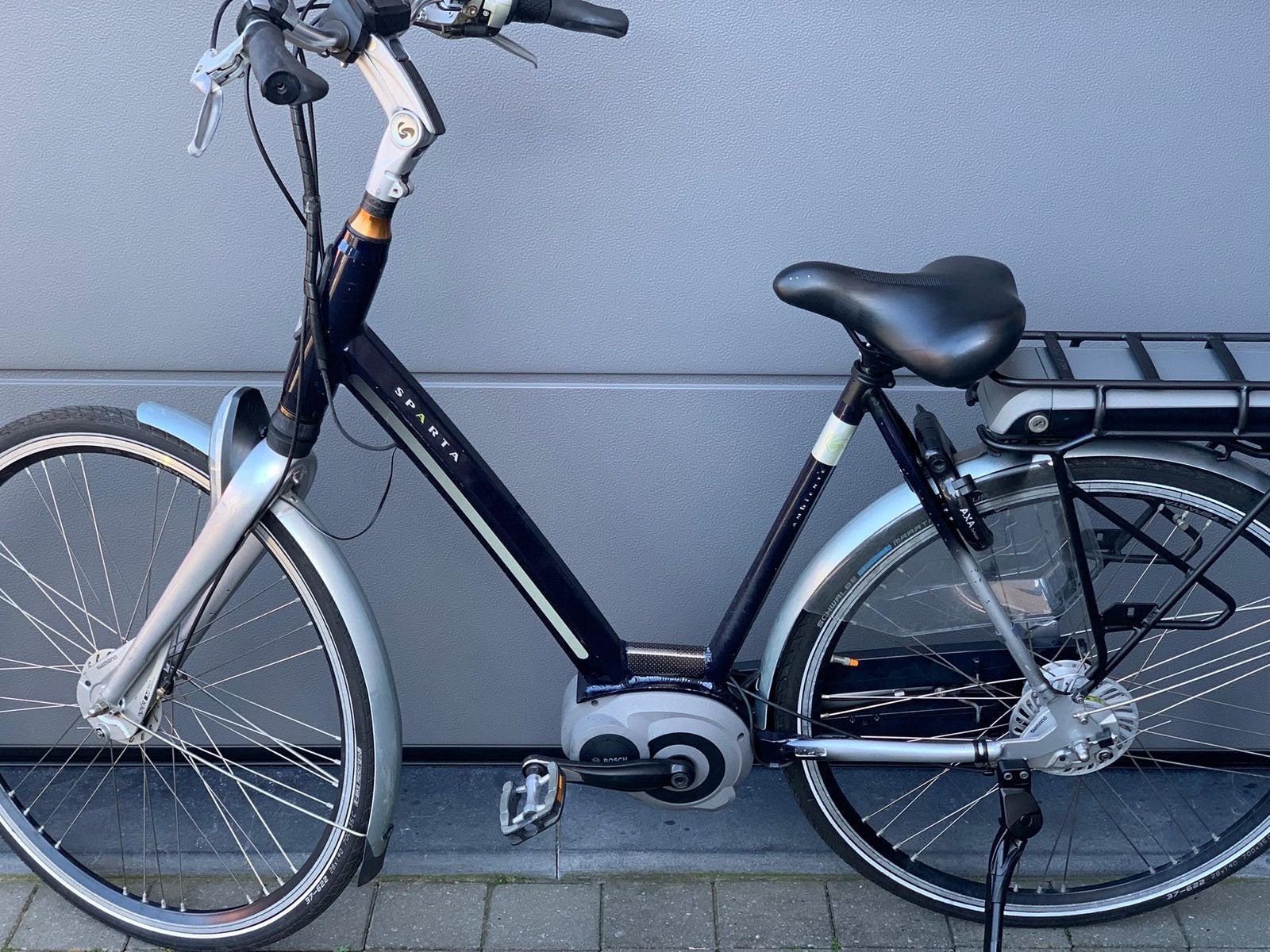 Elektrische fiets Sparta, Enlèvement, Comme neuf, Sparta