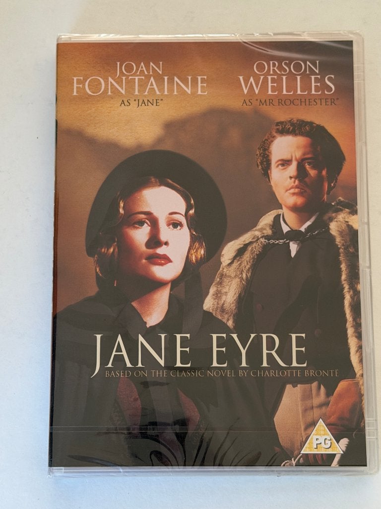 Jane Eyre 1943 (DVD) Import, CD & DVD, DVD | Classiques, Import, Enlèvement ou Envoi, Anglais, Tous les âges