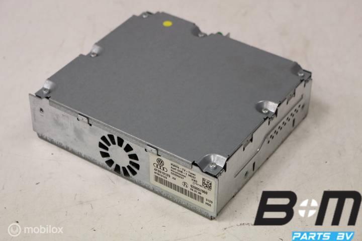 TV tuner Audi Q5 8R, Gebruikt