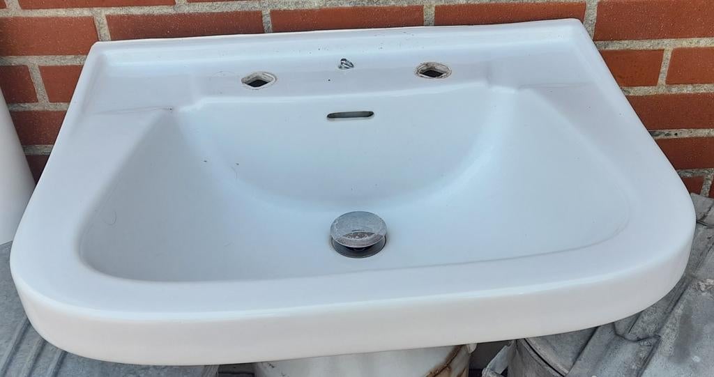 Lavabo (Wasbak), Ophalen