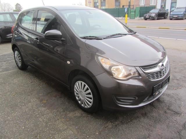 Opel Karl 1.0i **Garantie** 59.500Km AC  BT Service, Argent ou Gris, Euro 6, Entreprise, Garantie prolongée