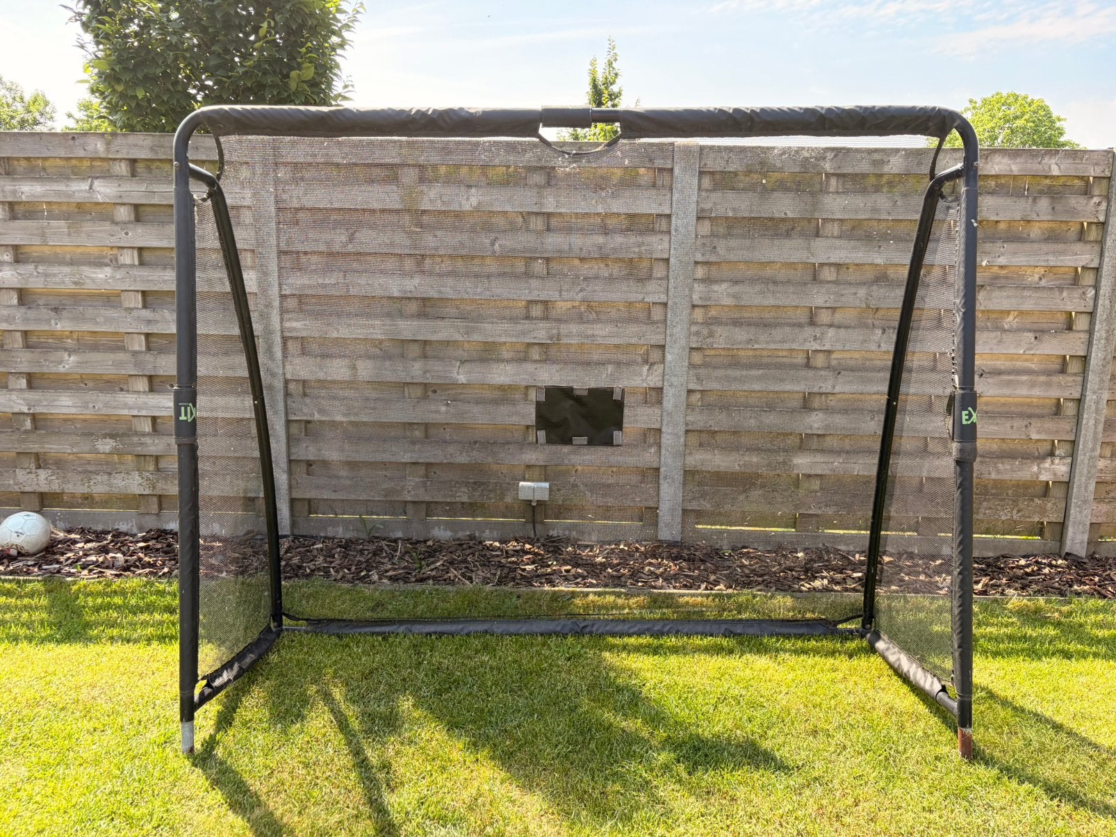 Exit coppa voetbaldoel 220x170cm, Ophalen, Zo goed als nieuw