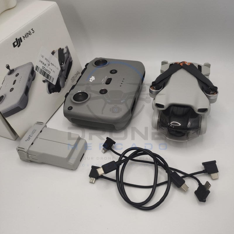 DJI Mini 3 Kit Standard avec DJI Care 99%, TV, Hi-fi & Vidéo, Drones, Comme neuf, Drone avec caméra, Qualité supérieure, DJI, Moins de 250 g