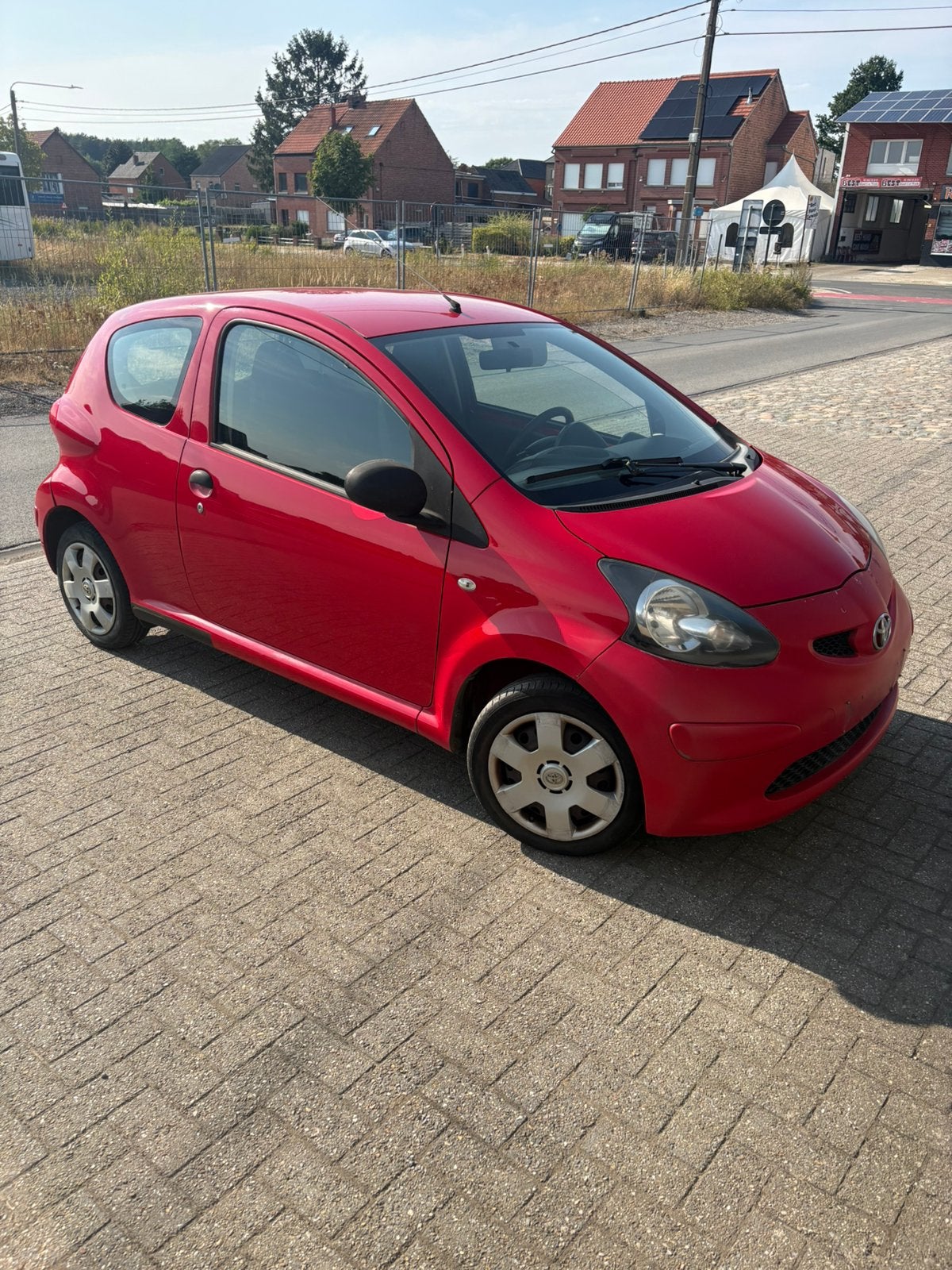 Toyota aygo, Auto's, Particulier, Te koop, Aygo