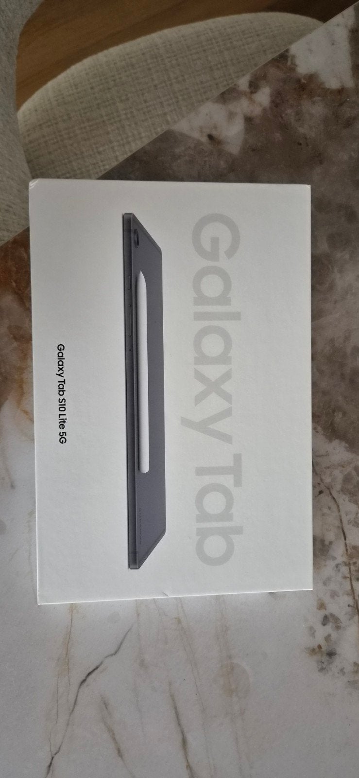 galaxy tab S10 lite 5g, Computers en Software, Android Tablets, Ophalen, Samsung galaxy tab, S10 lite, Nieuw