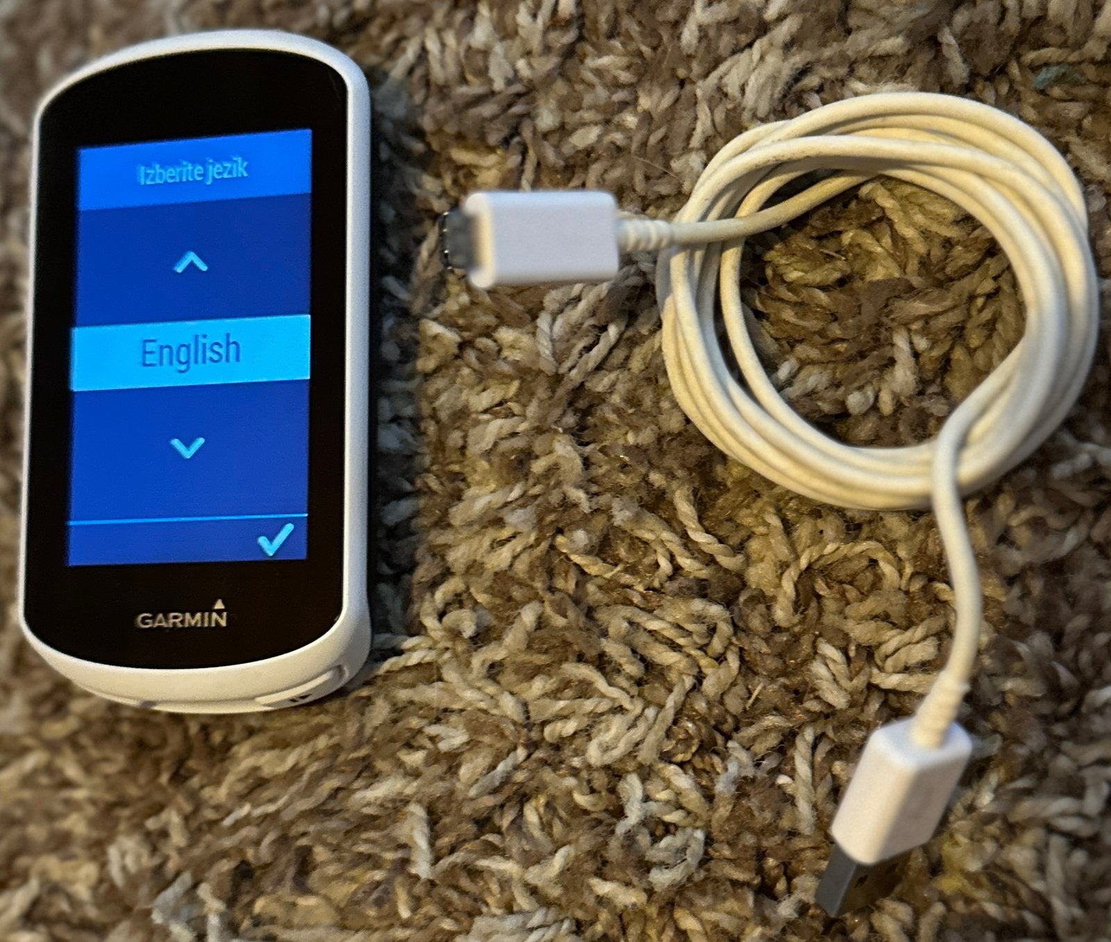 Garmin Edge explorer 2021, Envoi, Comme neuf