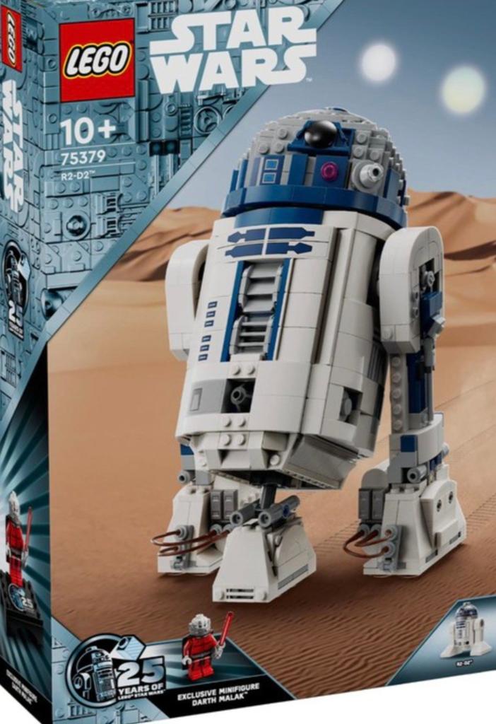 Lego 75379 sealed, Kinderen en Baby's, Speelgoed | Duplo en Lego, Ophalen of Verzenden, Lego